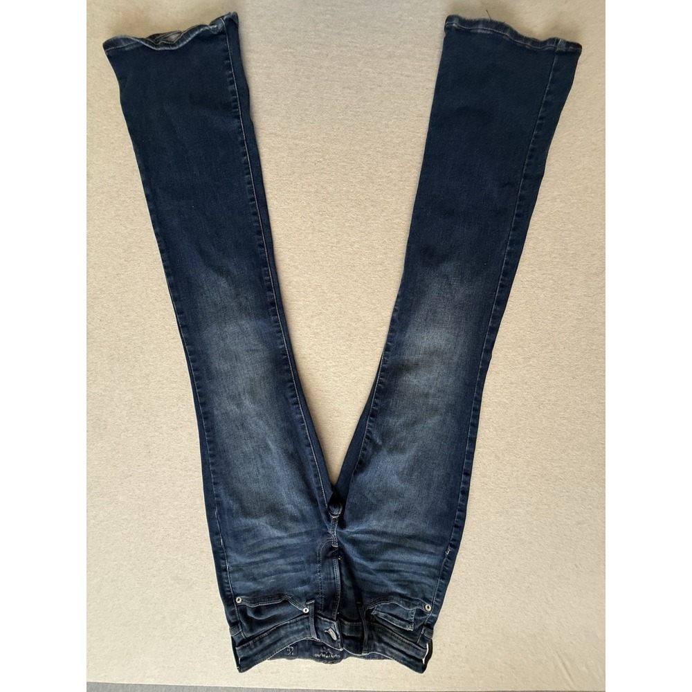 Lucky Brand Woman's Blue Jeans Sweet Soft Size 2 Jeans